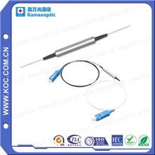 Aislador óptico de la fibra para el conectador modificado para requisitos particulares